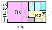 アチェロの間取り画像