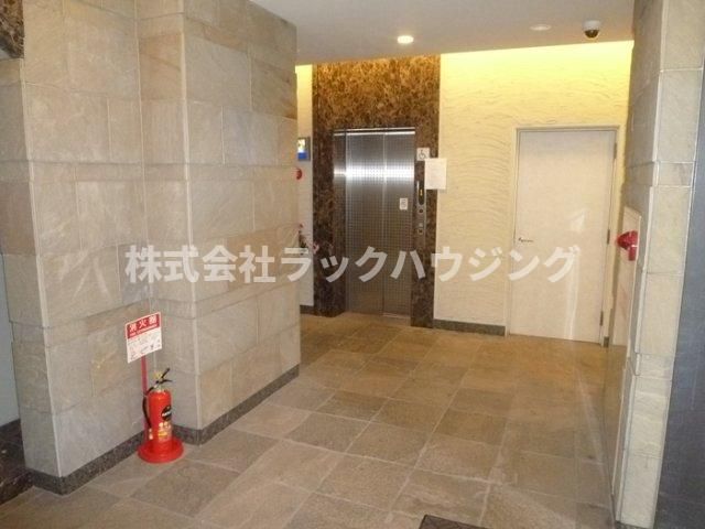 ロビー