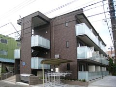 レオネクストカーサウーノの外観画像
