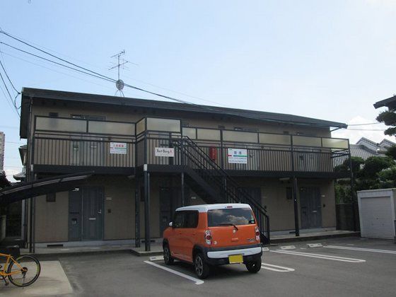 ライフベルク Aの外観画像