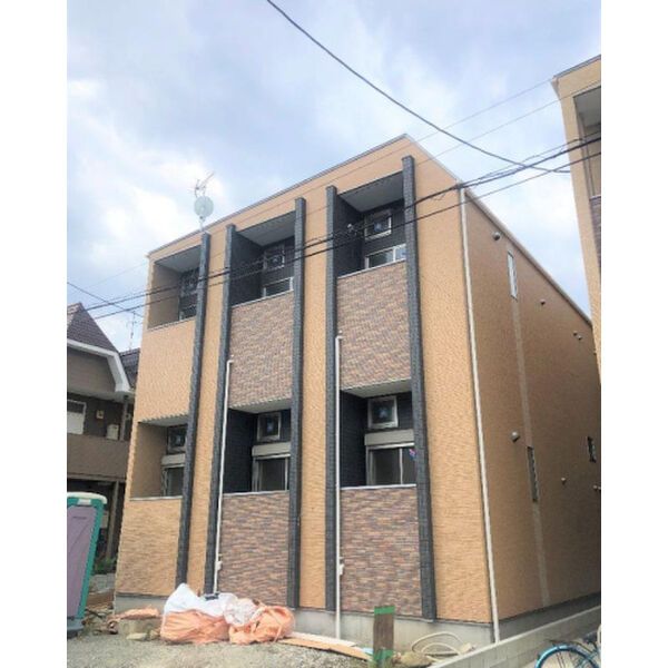 ハーモニーテラス長町Ⅵの外観画像