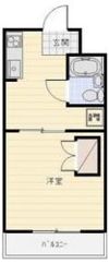 グランドゥールの間取り画像