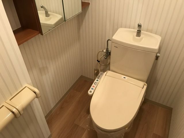 トイレ
