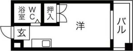 R inuyamaの間取り画像