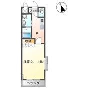 Arc－en－cielの間取り画像