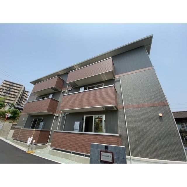 コンフォータブルTJの外観画像