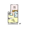 D-room寺原の間取り画像