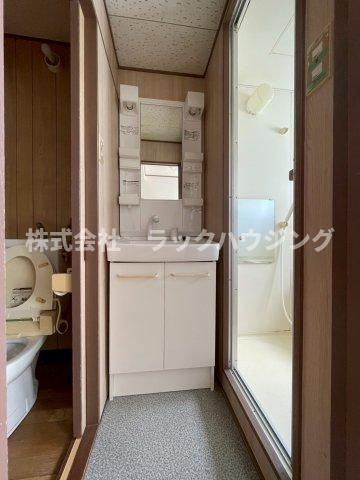 洗面