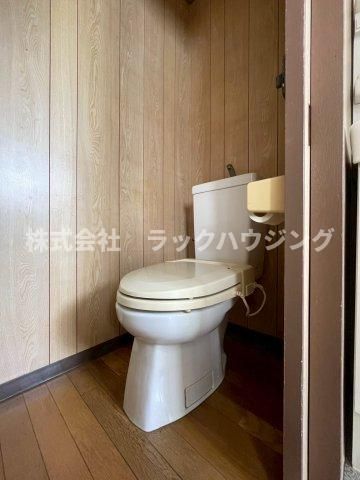 トイレ