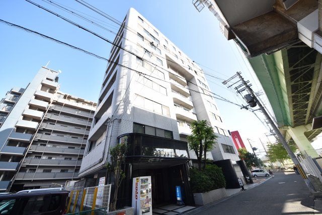 グランパス深井の外観画像