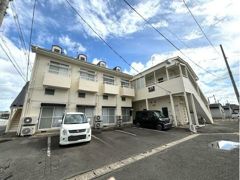 ロイヤルハイツA棟 2階1Kの外観画像