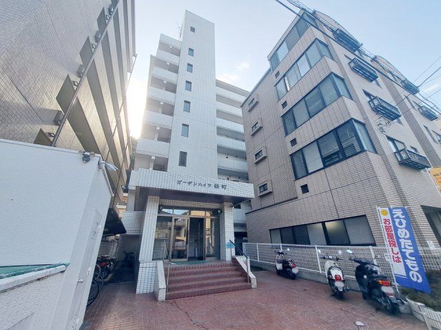 ガーデンハイツ緑町の外観画像