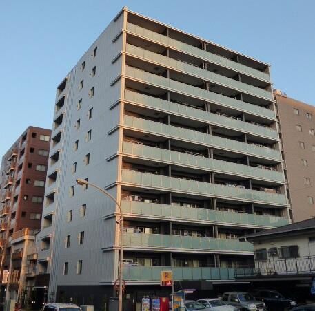 クオス横浜大通り公園の外観画像