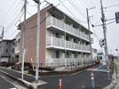 レオパレスWAKANAの外観