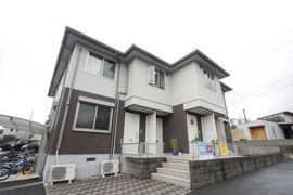 グランマスト春日野通り B棟の外観画像