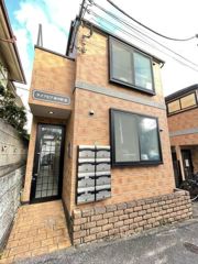 ライフピア東中野B棟の外観画像
