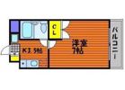 ルイシャトレ厚生町の間取り画像