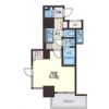 S-RESIDENCE西長堀の間取り画像