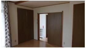 上泉町貸住宅の間取り画像