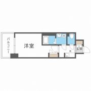 アーデン谷町の間取り画像