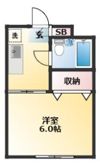 サンライズ（江東区）の間取り画像