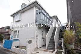 ローズアパートR48番館の外観画像
