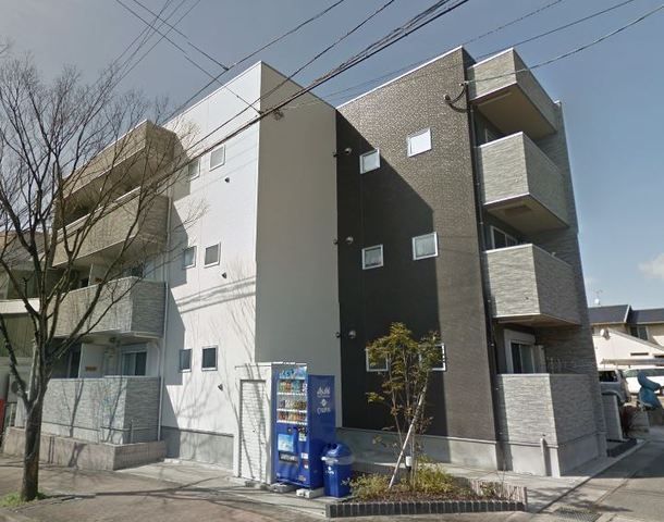メゾンクラッセ ユニバ通りの外観画像