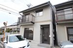 平岡邸 Aの間取り画像
