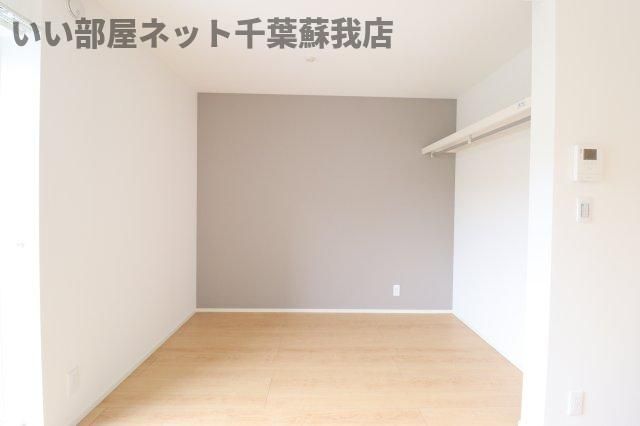 ベッドルーム