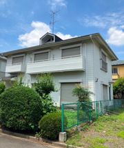 千歳台戸建の外観画像