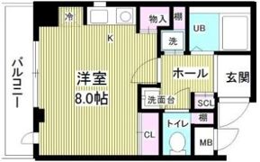 VARIANT S．の間取り画像