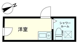 the eightの間取り画像