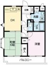 TOKEN3の間取り画像