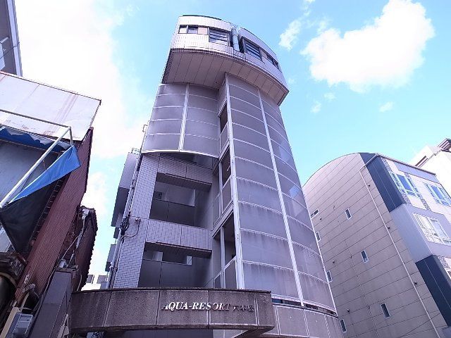 アクアリゾート六本松の外観画像
