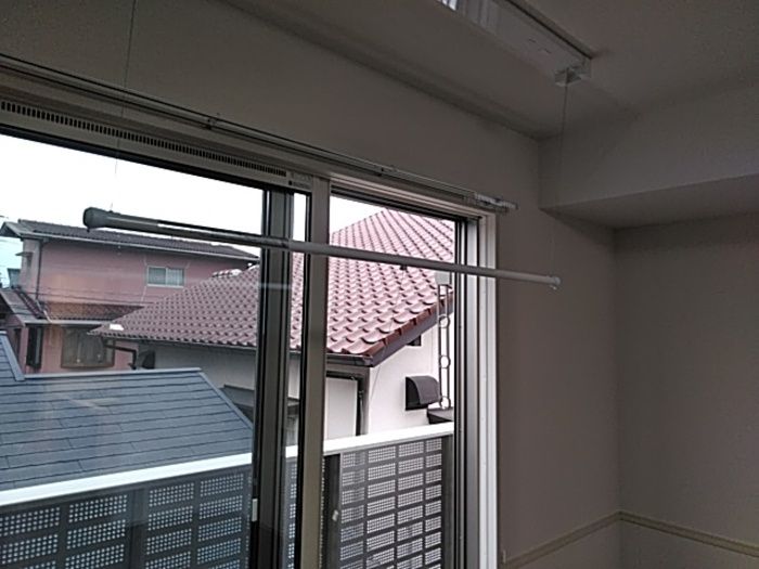 ベッドルーム