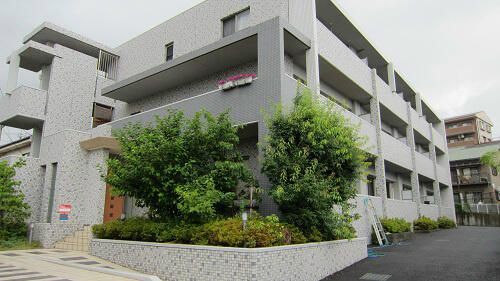 クレール・エスペランスの外観画像