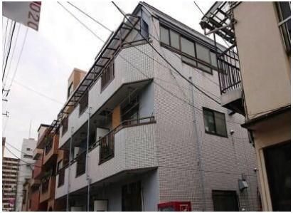 勝木コーポの外観画像