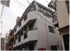 勝木コーポの間取り画像