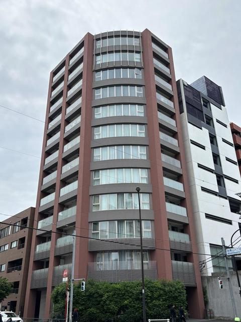 シティカレント南青山の外観画像