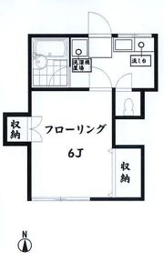 マルヨシコーポ82の間取り画像