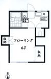 マルヨシコーポ82の間取り画像