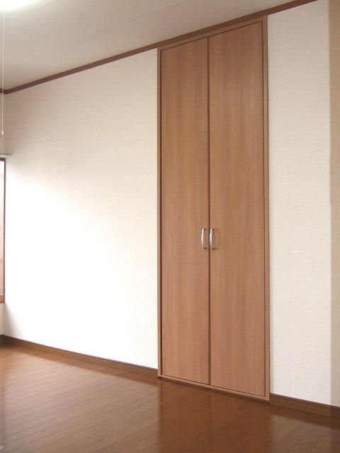 ベッドルーム