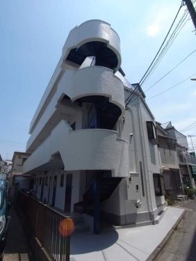 アイフラットⅡの外観画像