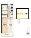 ブルーベル上井草の間取り画像