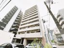 エス・キュート城東中央の外観
