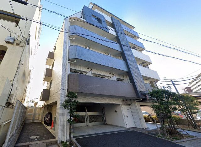XEBEC高井戸の外観画像