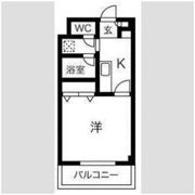 イーグルハイツ南光台の間取り画像