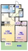 アン リッシュの間取り画像
