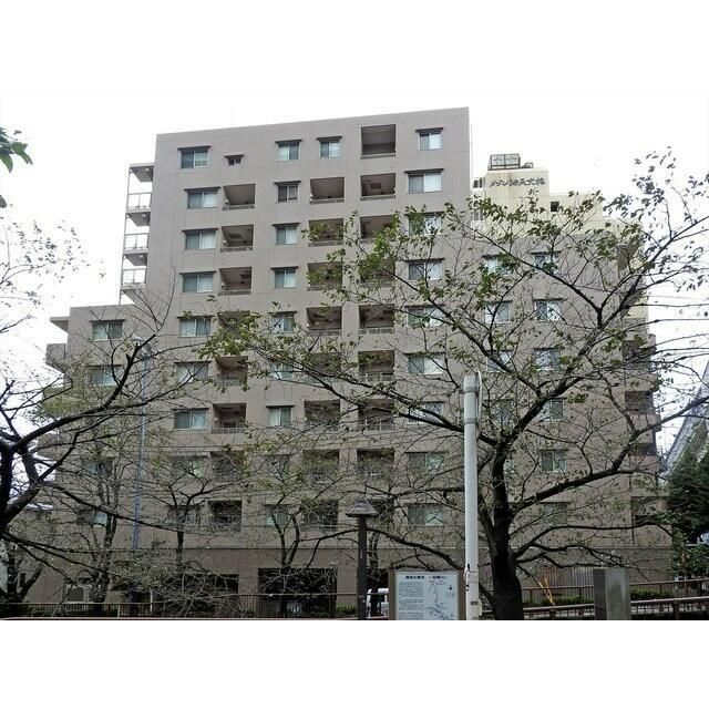 ブリーズヴェール東山の外観画像