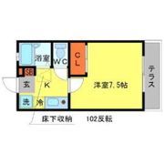 I・ESPACEの間取り画像